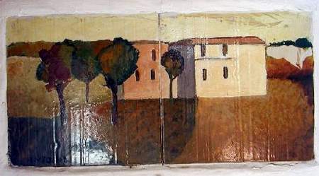 Antonio Padula, Casale a Casalbuttano