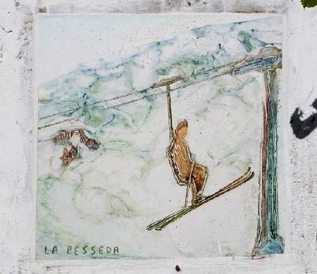 Antonio Padula, La"Pesseda vecchia"