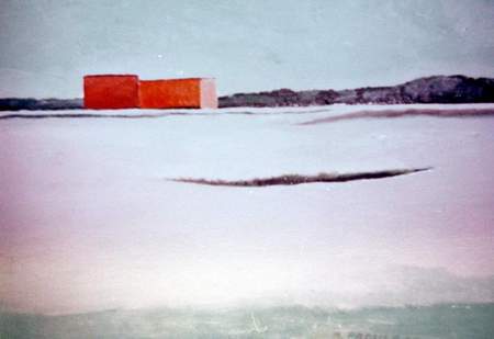 Antonio Padula, Il silenzio della neve, il caldo delle case