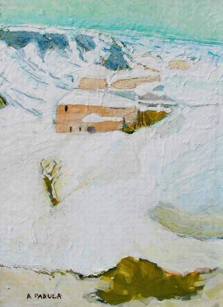 Antonio Padula, Neve a Pralboino