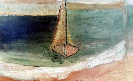 Antonio Padula, La barca