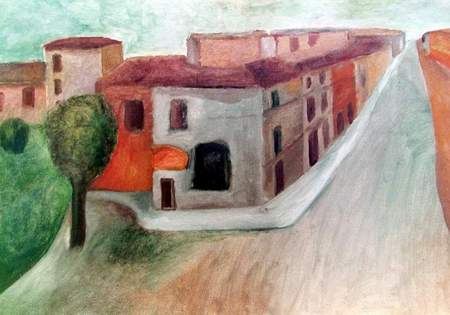 Antonio Padula, Paese della Bassa cremonese