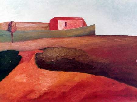 Antonio Padula, La casa rossa